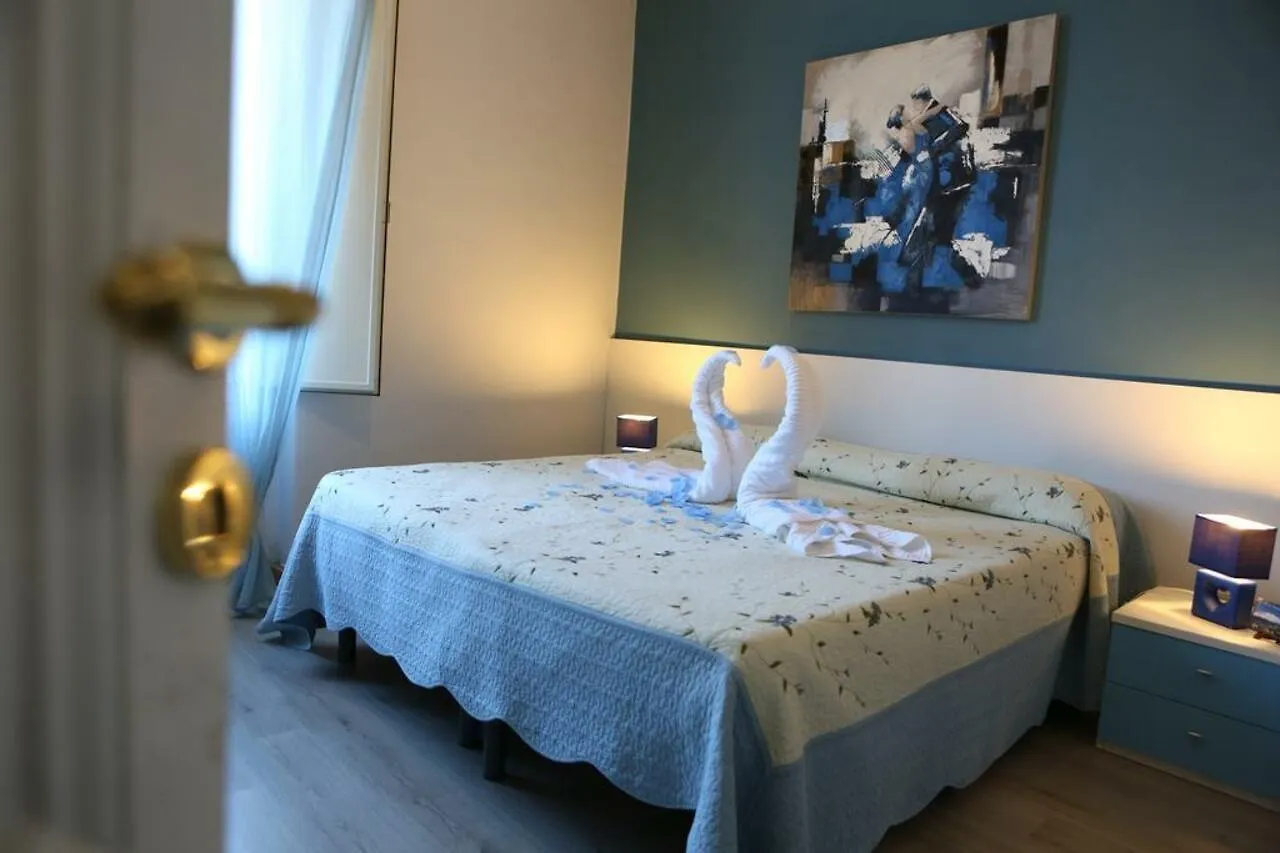 ***  Le 3 B Bed and Breakfast Κατάνια Ιταλία