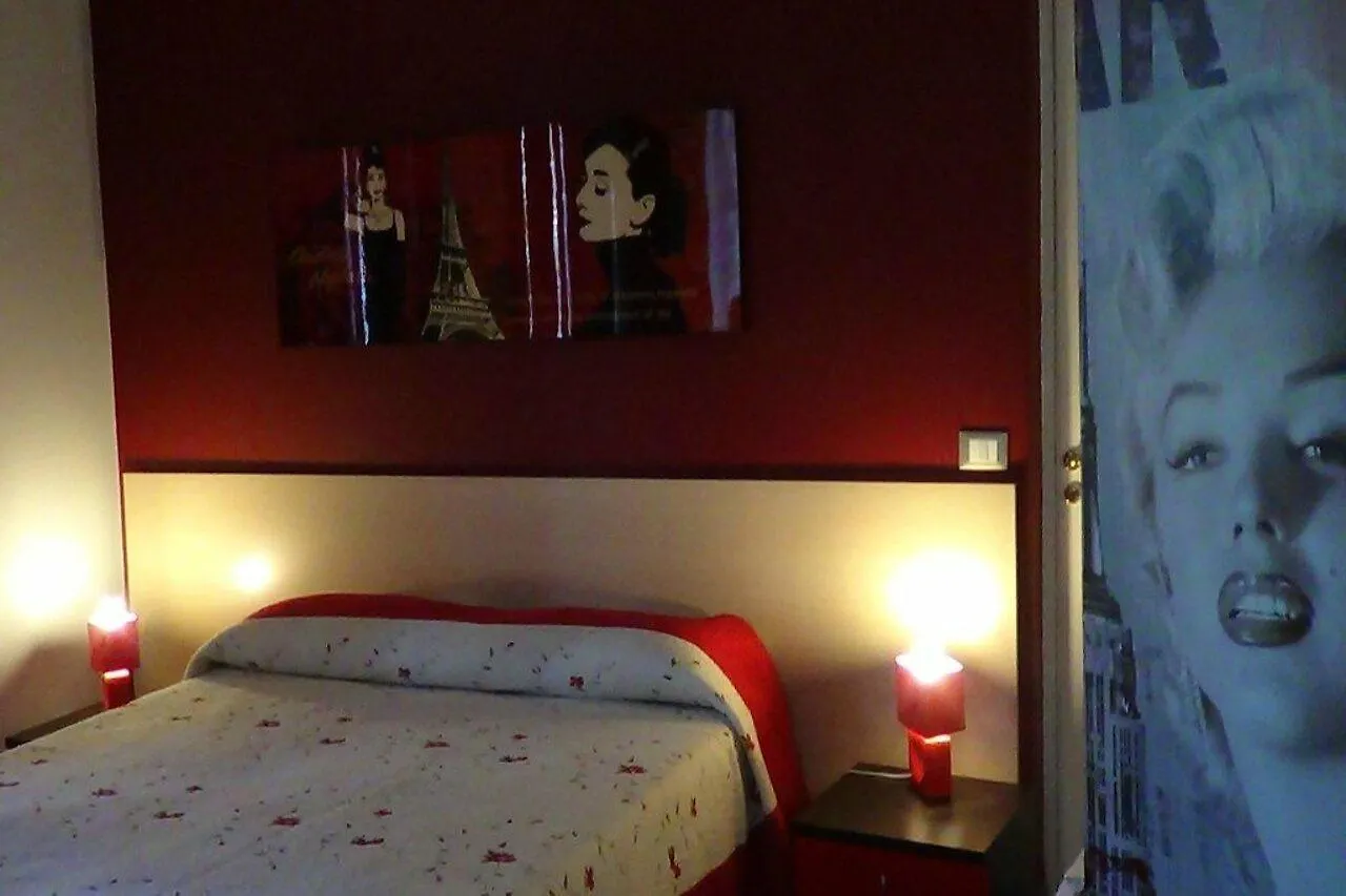 Le 3 B Bed and Breakfast Κατάνια Ιταλία