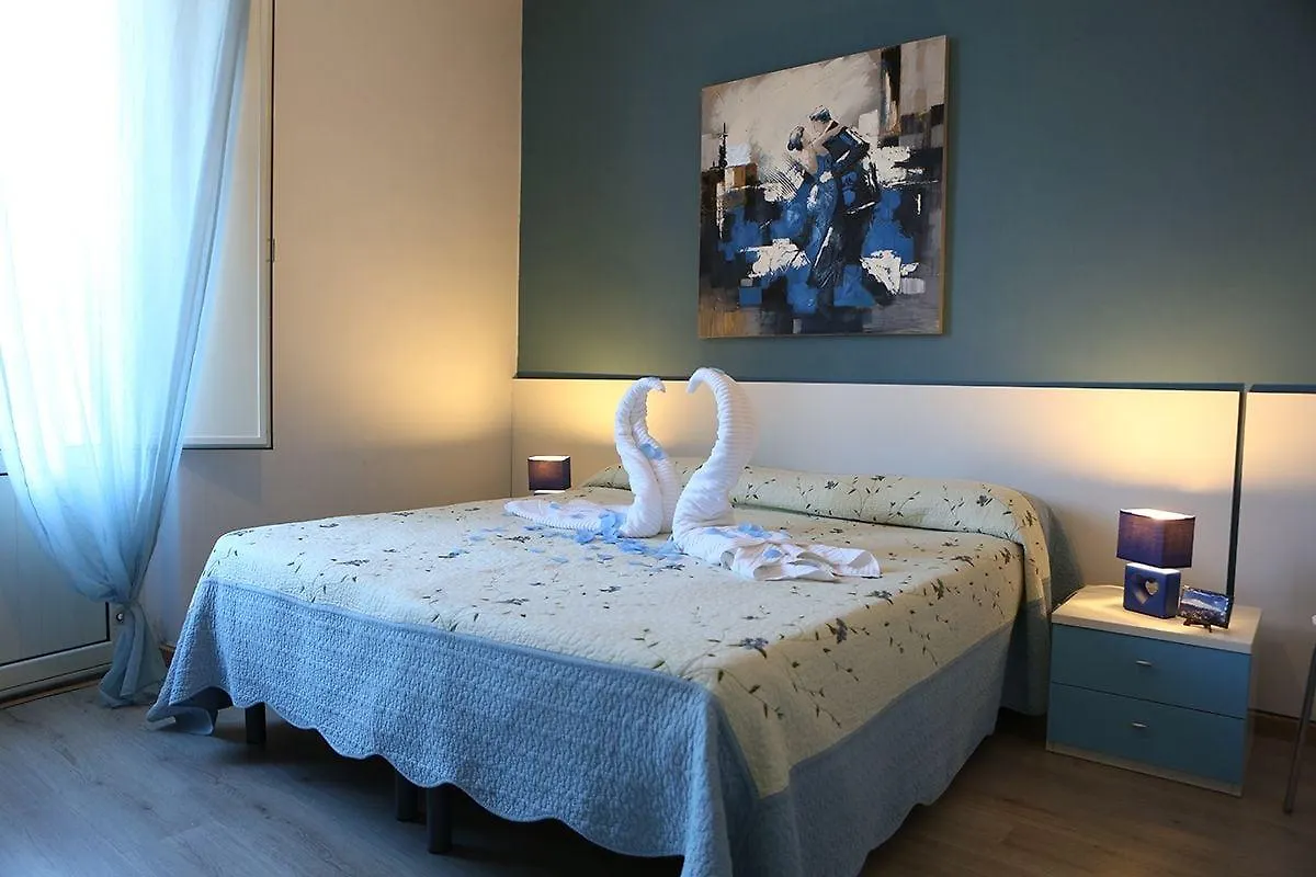Le 3 B Bed and Breakfast Κατάνια