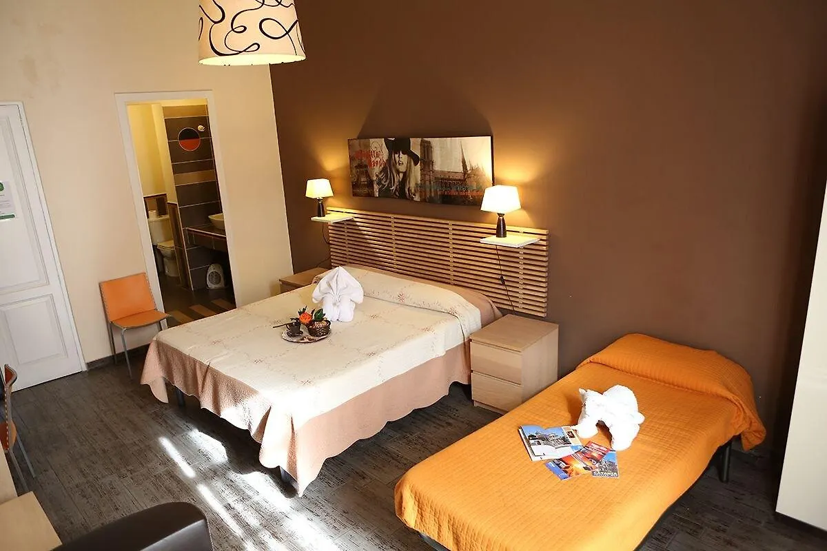 Le 3 B Bed & Breakfast Catania