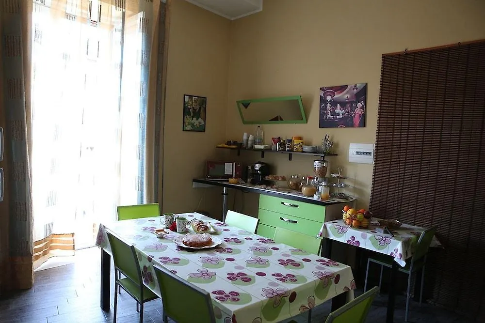 Le 3 B Bed & Breakfast Catania